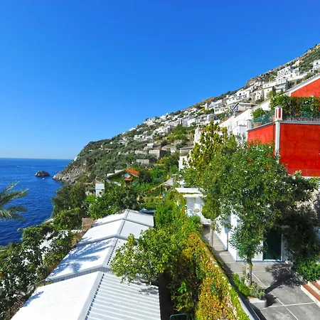 Torre Saracena Hotel