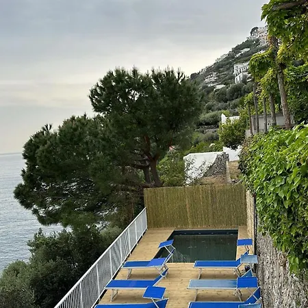 Torre Saracena Hotel