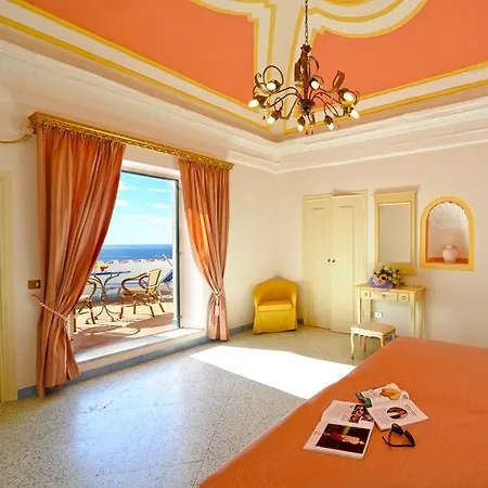 Torre Saracena 3* Praiano