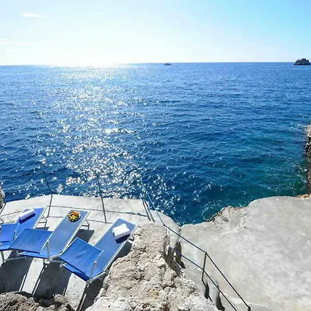 Torre Saracena Ξενοδοχείο Praiano