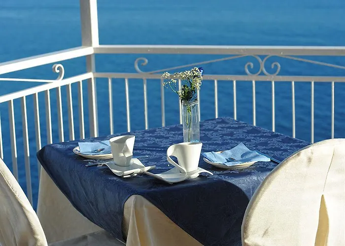Torre Saracena Hotel Praiano