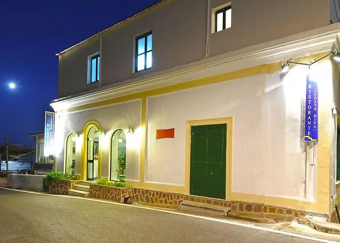 Torre Saracena Hotel 3*
