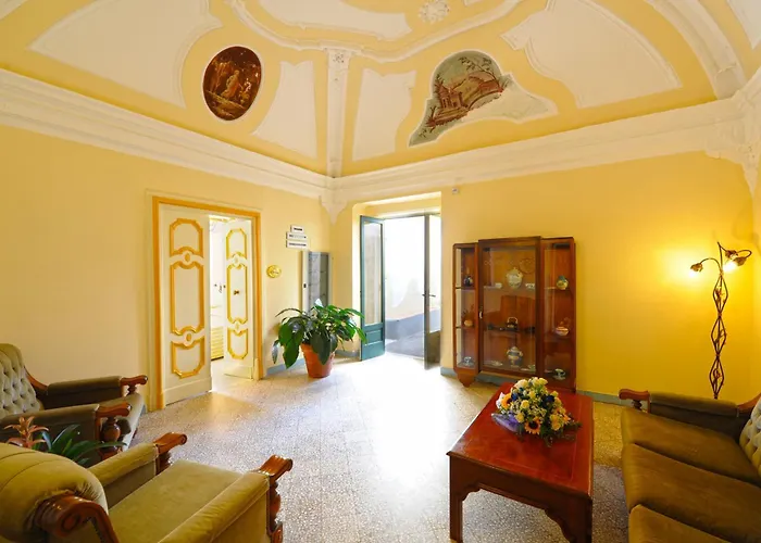 Hotel Torre Saracena Praiano