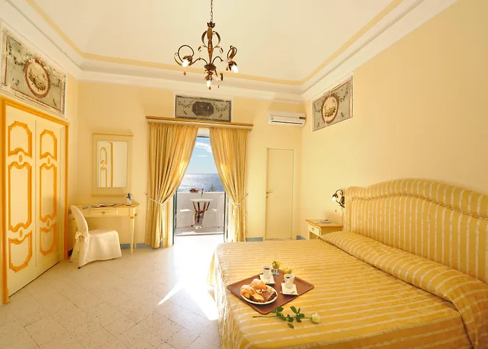 Hotel Torre Saracena Praiano