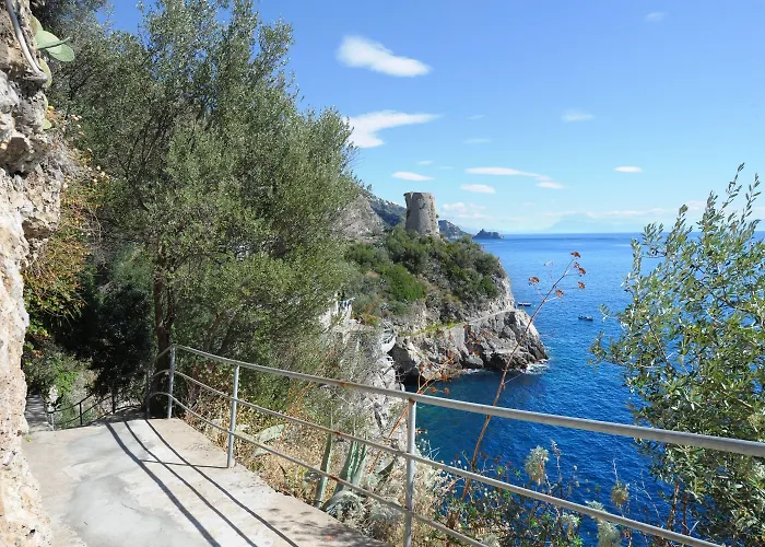 Torre Saracena Hotel Praiano