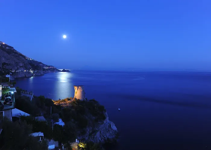 Torre Saracena Hotel