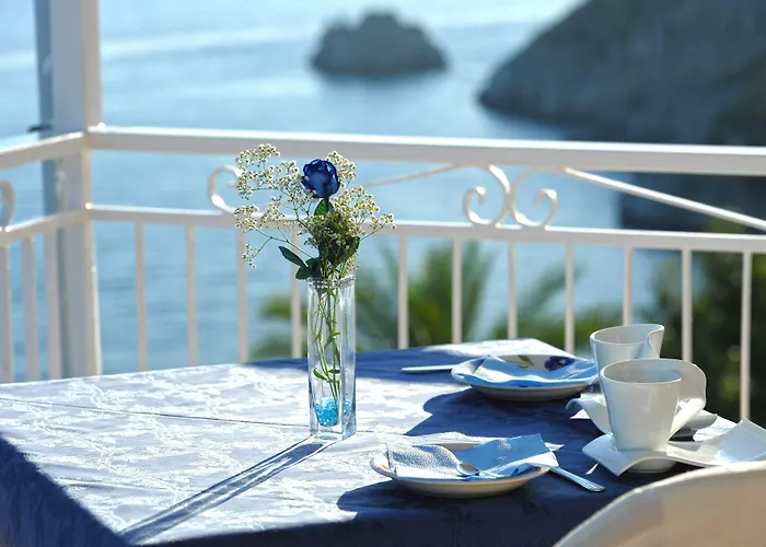 Torre Saracena Hotel Praiano