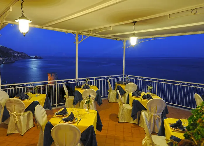 Hotel Torre Saracena Praiano