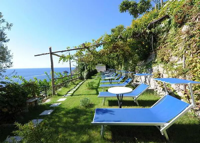 Hotel Torre Saracena Praiano