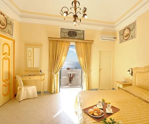 Hotel Torre Saracena Praiano