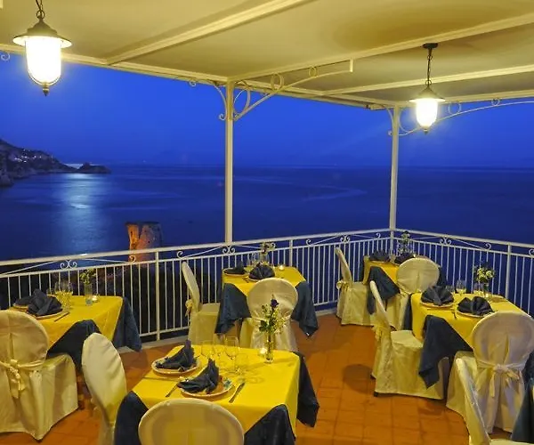 Torre Saracena Praiano