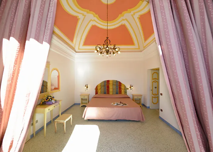 Torre Saracena Hotel