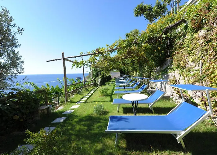 Torre Saracena Hotel Praiano