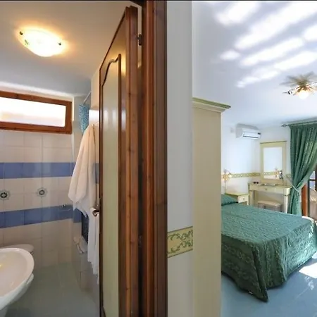 Hotel Torre Saracena Praiano