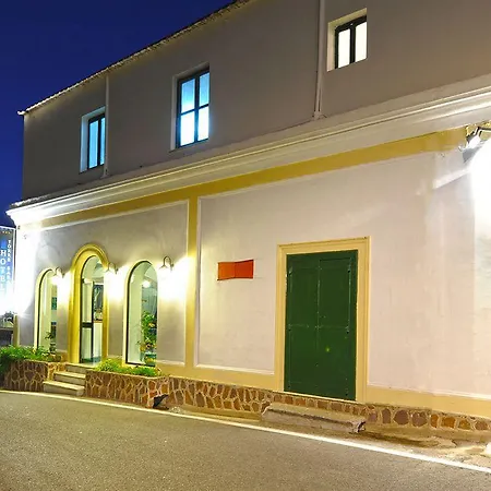 Torre Saracena Hotel 3*