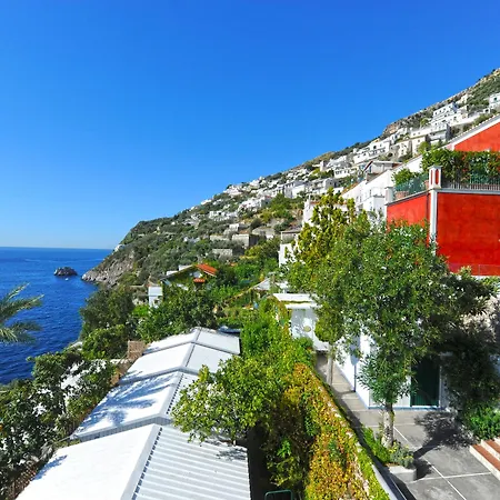 Torre Saracena Hotel