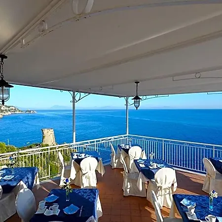 Hotel Torre Saracena Praiano