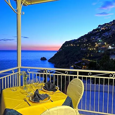 Hotel Torre Saracena Praiano