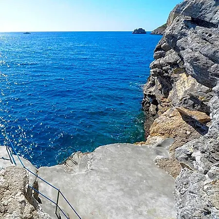 Torre Saracena Hotel Praiano