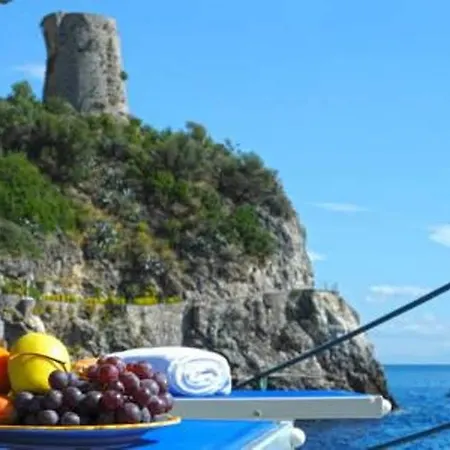 Torre Saracena 호텔 프라이아노