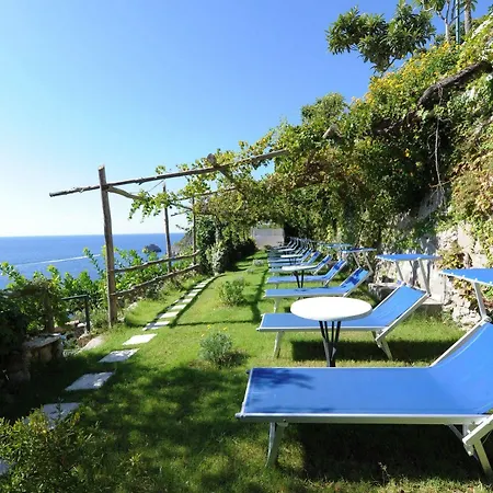 Torre Saracena Hotel Praiano
