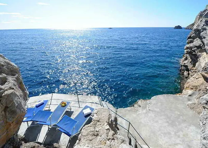 Torre Saracena Ξενοδοχείο Praiano